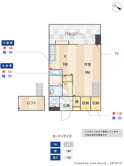【その他】 | ソフィア高宮A館