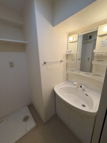 【洗面所】 | ルッシェ竹下駅前