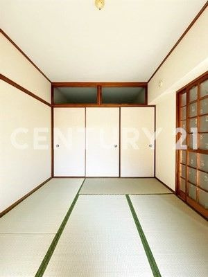 【和室】 | 第二高丘コーポ