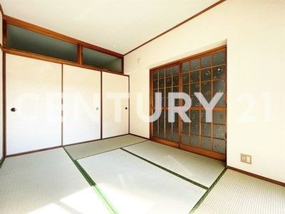 【和室】 | 第二高丘コーポ