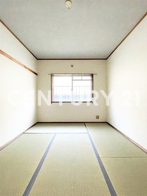 【和室】 | 第二高丘コーポ