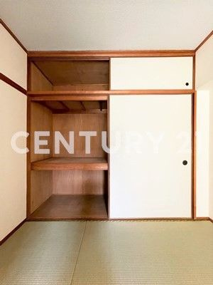 【収納】 | 第二高丘コーポ