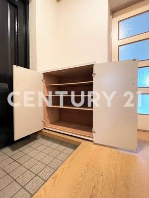 【エントランス】 | 第二高丘コーポ