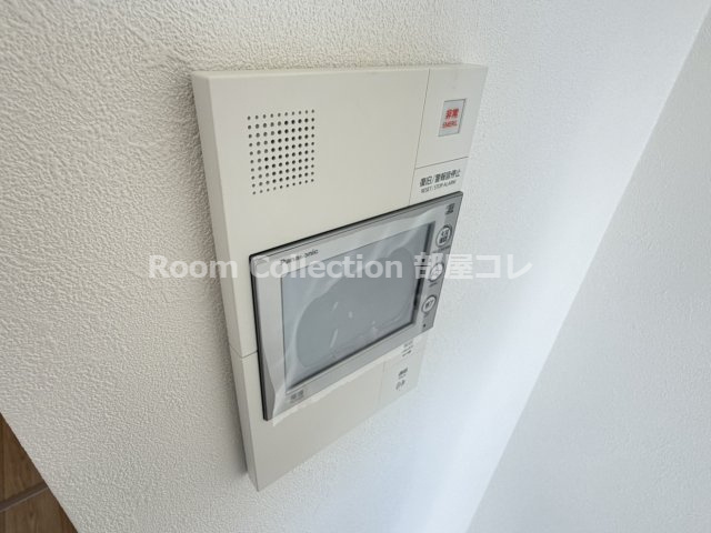 プレサンス太閤通駅前デュプルのセキュリティ|※同物件他部屋写真
反転、色違いの場合有
現況優先