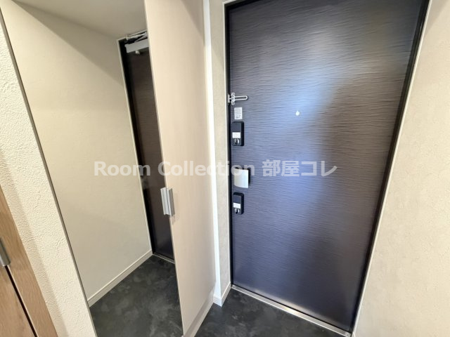プレサンス太閤通駅前デュプルの玄関|※同物件他部屋写真
反転、色違いの場合有
現況優先