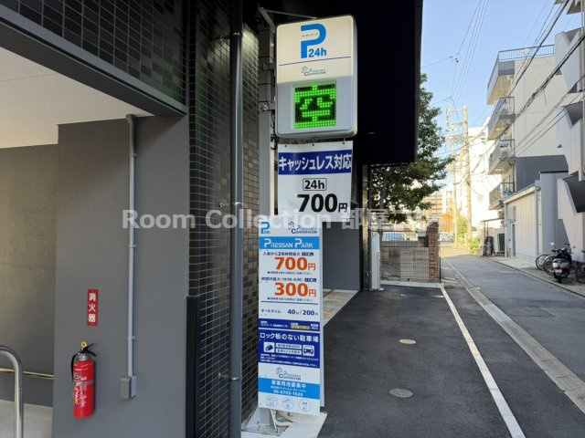 プレサンス太閤通駅前デュプルのその他共用部分