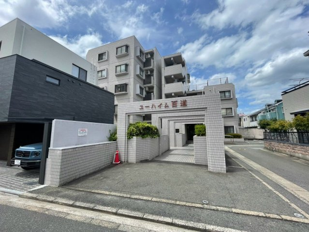 【駐車場】 | ユーハイム百道