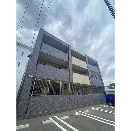 【外観パース】 | グランツパシオン