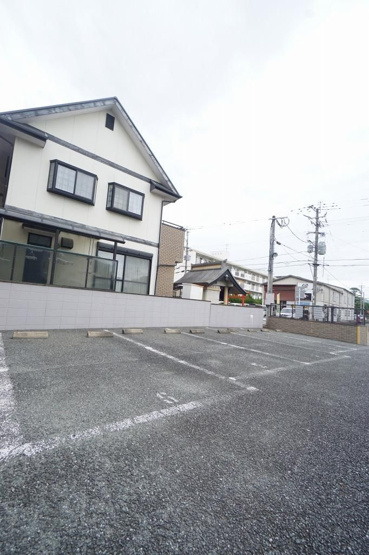 【駐車場】 | プレスティージュ壱番館