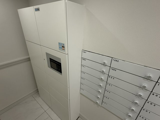 THE LOUNGE LINEAR GATEのその他共用部分|※同物件他部屋写真
反転、色違いの場合有
現況優先