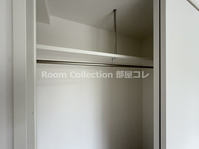 THE LOUNGE LINEAR GATEの収納