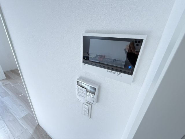 THE LOUNGE LINEAR GATEのセキュリティ|※同物件他部屋写真
反転、色違いの場合有
現況優先