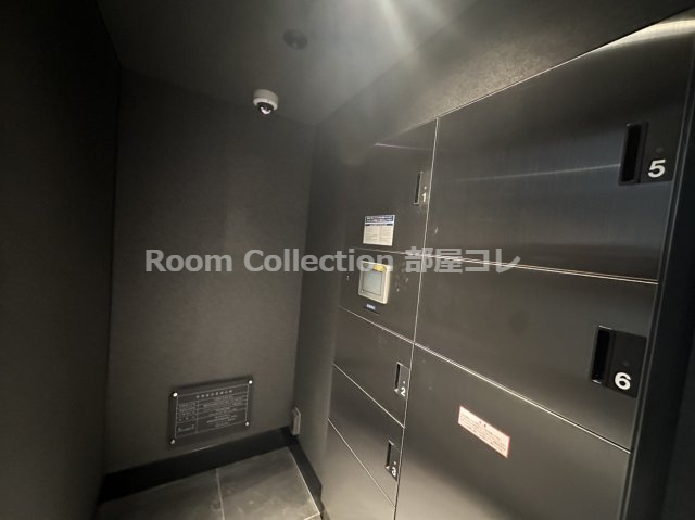 CREST TAPP金山のその他共用部分|※同物件他部屋写真
反転、色違いの場合有
現況優先