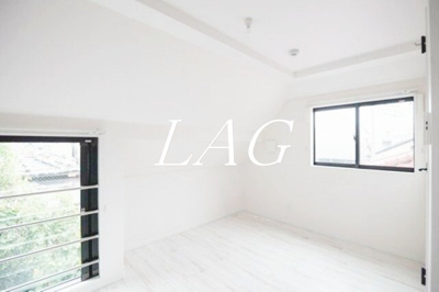 【居間・リビング】 | レゼント | 洋室のお部屋です。