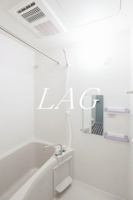 【浴室】 | レゼント | お風呂です。