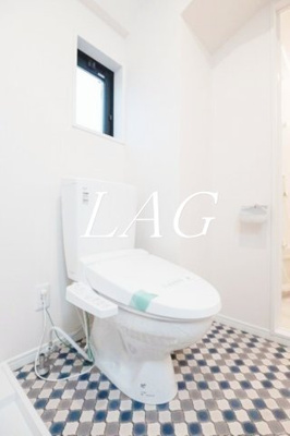 【トイレ】 | レゼント | トイレです。