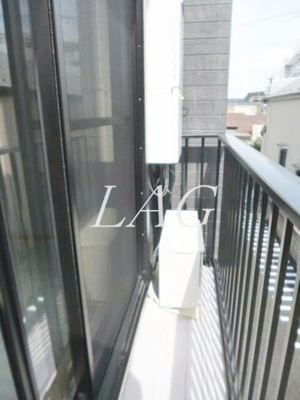 【バルコニー】 | パサージュ東金町 | バルコニーです。
