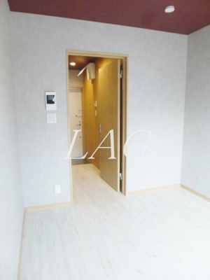 【居間・リビング】 | パサージュ東金町 | 洋室のお部屋です。