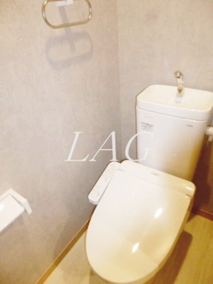 【トイレ】 | パサージュ東金町 | トイレです。