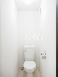 【トイレ】 | セントラーレ北千住 | トイレです。