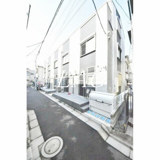 【外観】 | ブライトテラス大島 | 外観です。