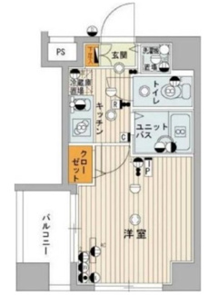 【間取り】 | スカイコート南砂町第２ | 間取りです。