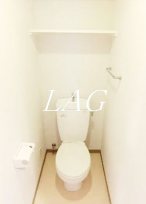 【トイレ】 | スカイコート南砂町第２ | トイレです。