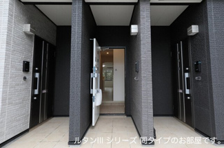 【玄関】 | サンティエＮＡＧＡＩ