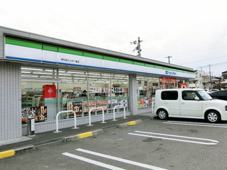 【周辺】 | サンティエＮＡＧＡＩ | ファミリーマート伊川谷インタ東まで230m