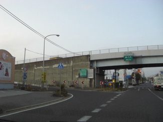 【周辺】 | シェルエトワール | 第二神明道路玉津インターまで700m