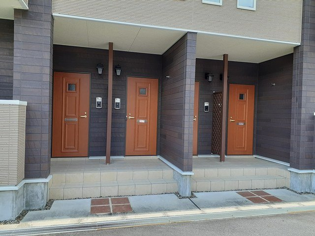サン　ロイヤルのその他共用部分