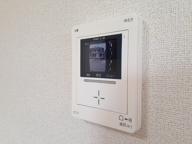 サン　ロイヤルのセキュリティ