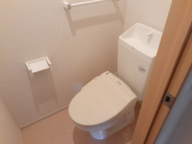 サン　ロイヤルのトイレ
