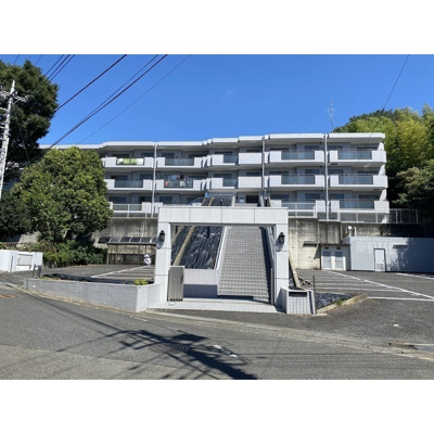 【外観】 | 読売ランド第一マンションズ