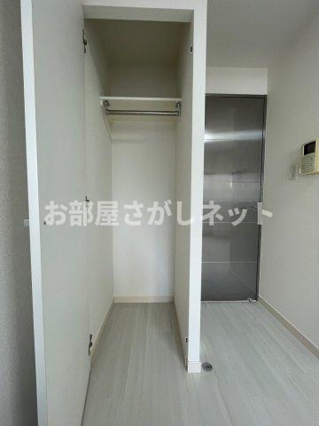 ブランノワール早稲田【おとり物件なし】#学生・社会人にオススメ！初期費用分割払いOK！の収納