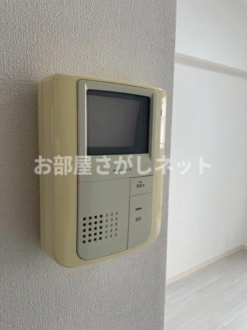ブランノワール早稲田【おとり物件なし】#学生・社会人にオススメ！初期費用分割払いOK！のセキュリティ