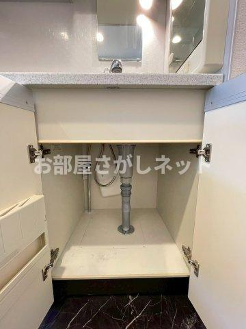 ブランノワール早稲田【おとり物件なし】#学生・社会人にオススメ！初期費用分割払いOK！の収納