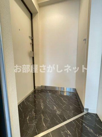 ブランノワール早稲田【おとり物件なし】#学生・社会人にオススメ！初期費用分割払いOK！の玄関