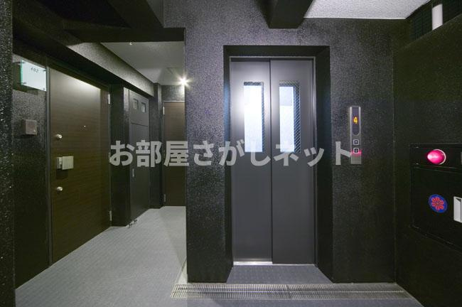 ブランノワール早稲田【おとり物件なし】#学生・社会人にオススメ！初期費用分割払いOK！のその他共用部分