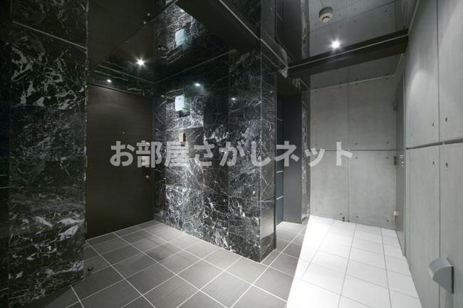 ブランノワール早稲田【おとり物件なし】#学生・社会人にオススメ！初期費用分割払いOK！のその他共用部分