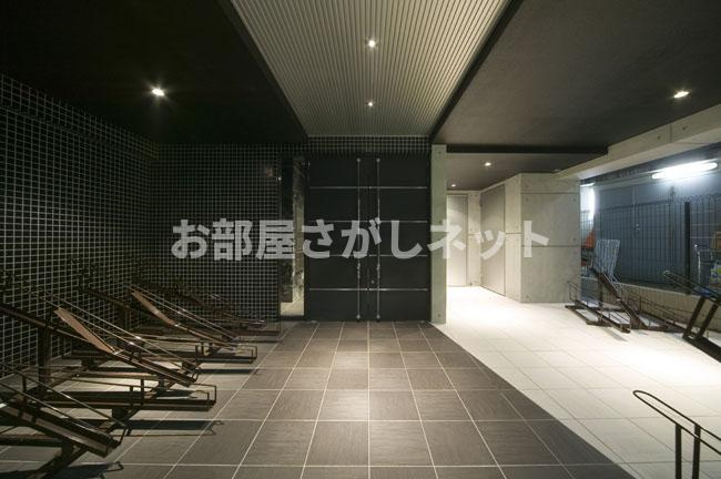 ブランノワール早稲田【おとり物件なし】#学生・社会人にオススメ！初期費用分割払いOK！のその他共用部分