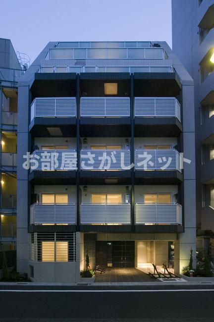 ブランノワール早稲田【おとり物件なし】#学生・社会人にオススメ！初期費用分割払いOK！の外観