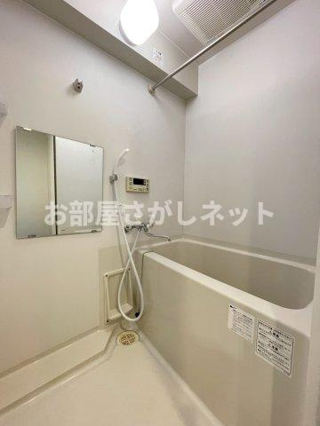 ブランノワール早稲田【おとり物件なし】#学生・社会人にオススメ！初期費用分割払いOK！の浴室
