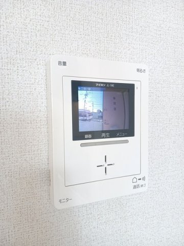 メゾン　ソレイユのセキュリティ