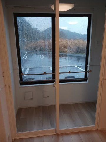オアシス　Ⅰの内装