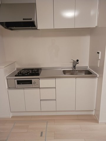 オアシス　Ⅰのキッチン