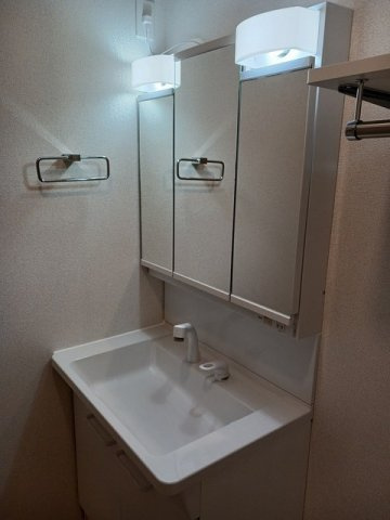 オアシス　Ⅰの洗面所