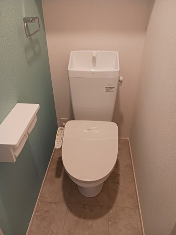 オアシス　Ⅰのトイレ