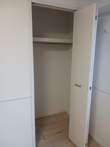 オアシス　Ⅰの収納