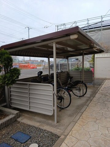 プラウド幕張本郷Ⅵのその他共用部分